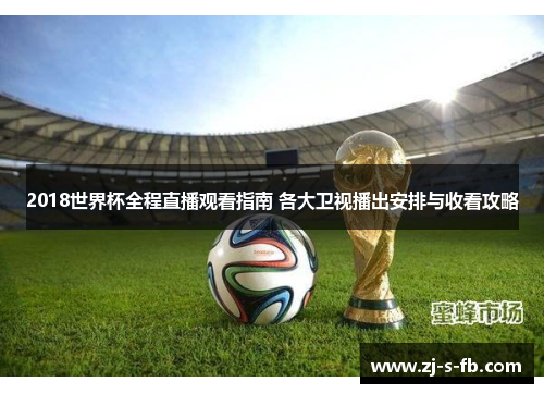 2018世界杯全程直播观看指南 各大卫视播出安排与收看攻略 2018世界杯全程直播观看指南 各大卫视播出安排与收看攻略