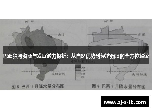 巴西独特资源与发展潜力探析:从自然优势到经济强项的全方位解读 巴西独特资源与发展潜力探析:从自然优势到经济强项的全方位解读