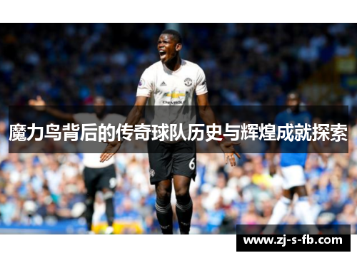 魔力鸟背后的传奇球队历史与辉煌成就探索