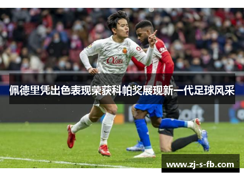 佩德里凭出色表现荣获科帕奖展现新一代足球风采